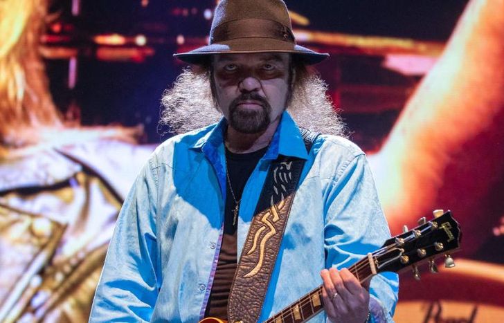 El guitarrista tenía 71 años.