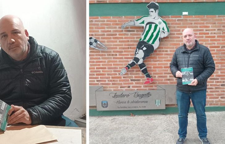 El libro ya está disponible para todos los interesados que deseen adquirirlo.