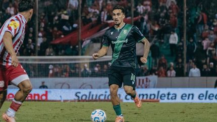 Mauro Méndez dejó Banfield por la cláusula de repesca.