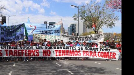 Como su trabajo es estacional, reciben un subsidio en el período de inactividad.