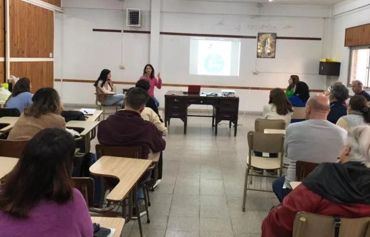 Este lunes habrá un encuentro abierto a la comunidad en la calle Lamadrid 24.
