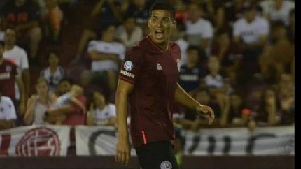 matias perez: ?me encantaria ganar algo con lanus? matias perez: ?me encantaria ganar algo con lanus?