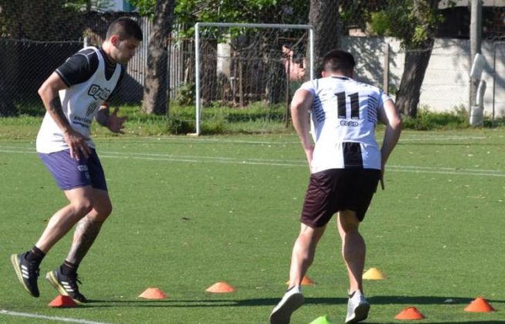 El equipo de Gerli afrontará dos amistosos la próxima semana.