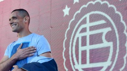 El Pepe Sand no se mueve de Lanús. El Pepe Sand no se mueve de Lanús.