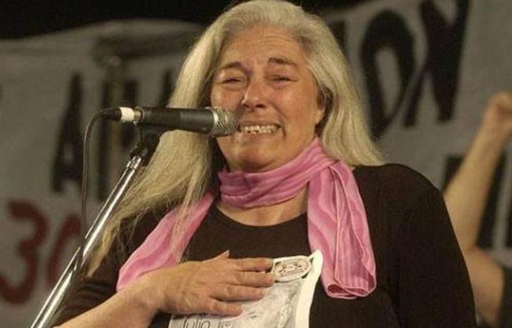 Nilda Eloy falleció en 2017 producto de una enfermedad terminal.