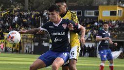 Los Andes igualó con Comunicaciones y sigue con vida