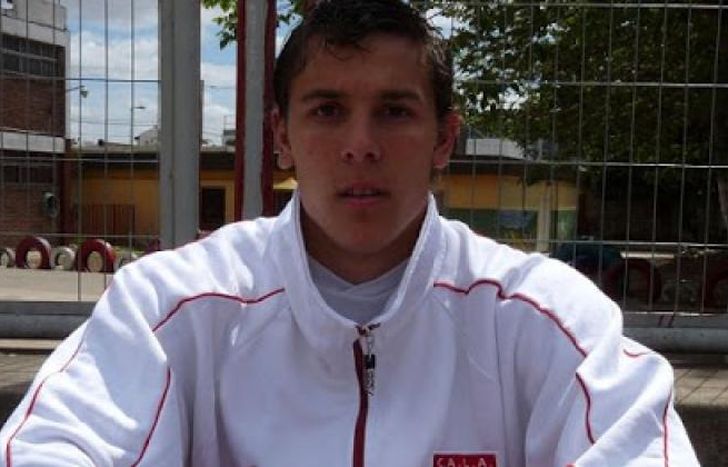 Churín jugó en el Milrayitas entre 2010 y 2011.