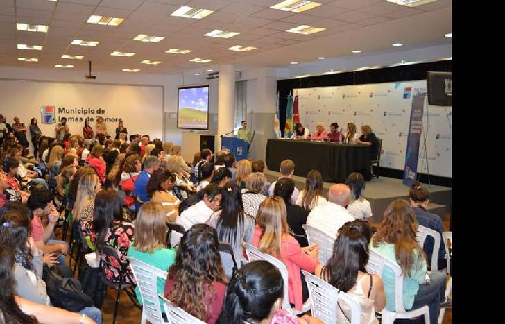 El Concejo Deliberante apoyó la propuesta.