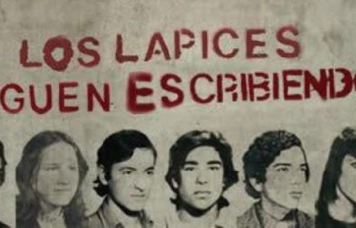 Ni olvido, ni perdón.