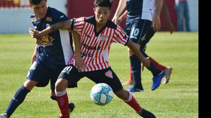 dos juveniles se suman al plantel de los andes