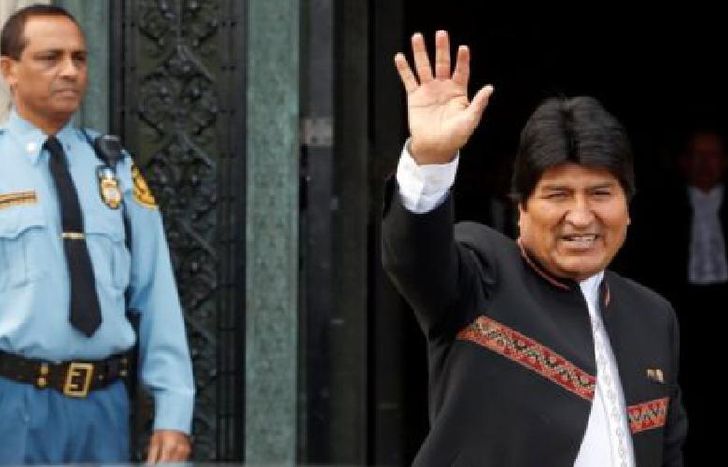 el acto será esta tarde antes de comenzar con la agenda oficial en Argentina.