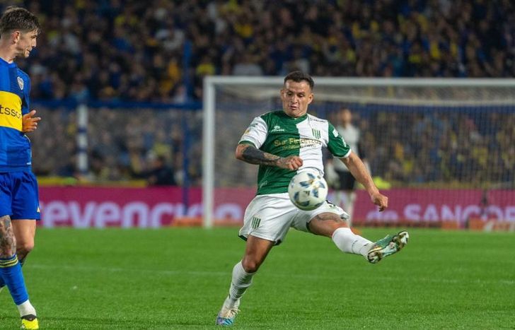 El Taladro todavía no ganó desde la reanudación del torneo.