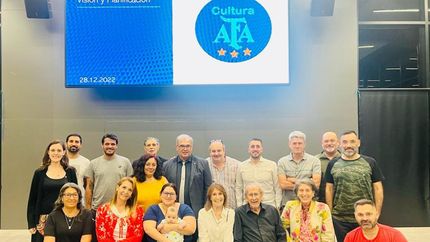 Los clubes, unidos por la cultura con el desarrollo de un nuevo concurso literario.