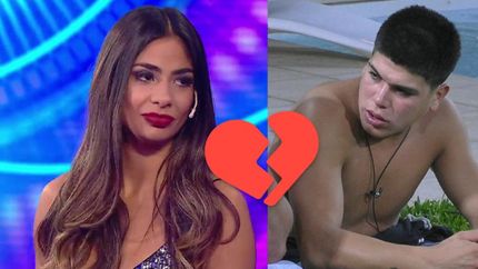 gran hermano: daniela lo liquido a thiago