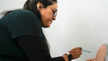 Aplicarán vacunas del Calendario Nacional y contra el Coronavirus. Aplicarán vacunas del Calendario Nacional y contra el Coronavirus.