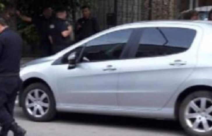 Está detenido desde el martes pasado.