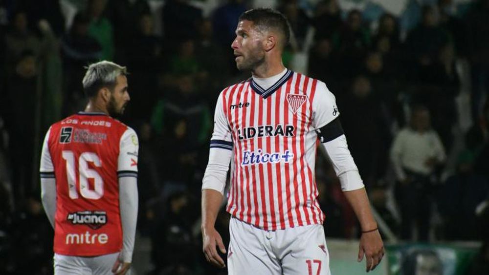 Los Andes recuperó dos piezas importantes para el once titular