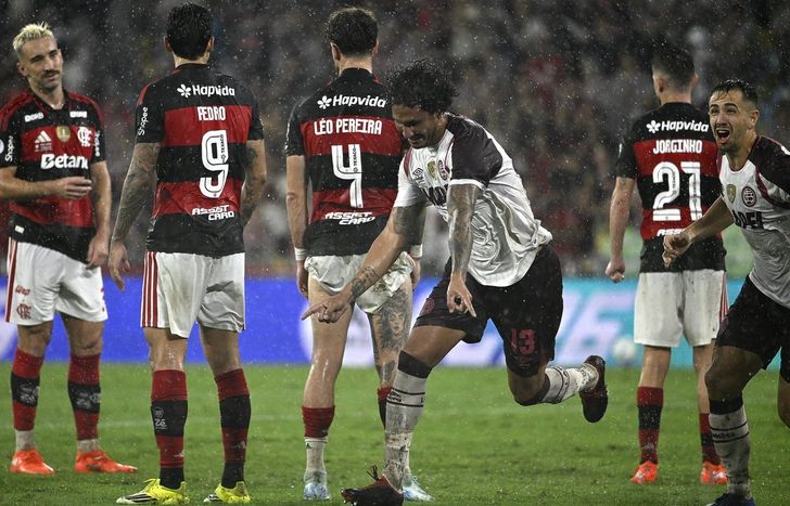 José Canale se ilusiona con el Mundial.
