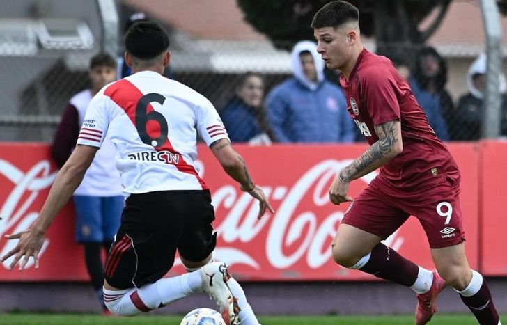 De Martis, en la Reserva.