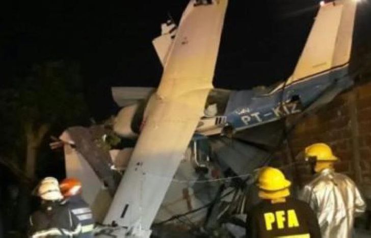 no hubo que lamentar víctimas.