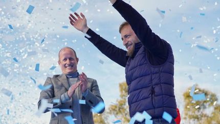 Federico Otermín obtuvo un contundente triunfo en Lomas.