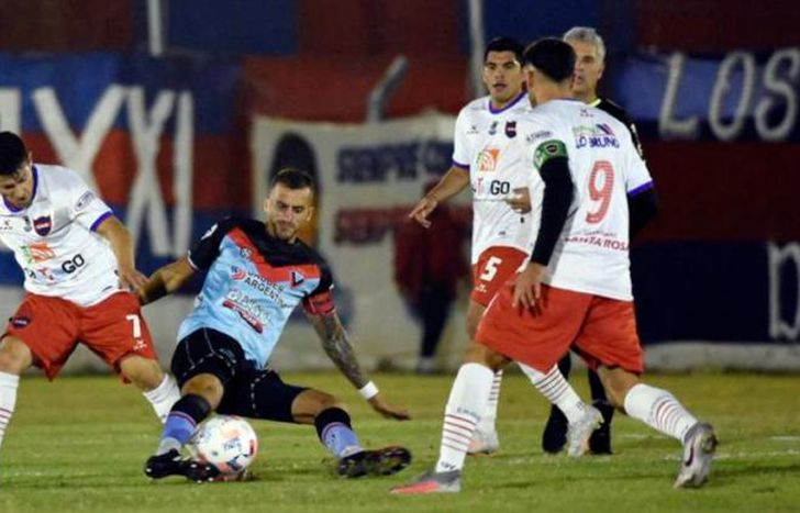 Güemes se impone con justicia en su cancha.