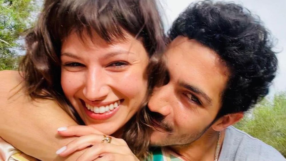 Las fotos de Úrsula Corberó que hicieron enamorar aún más al Chino Darín