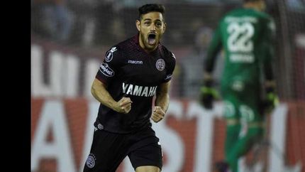 lanus quiere gritar en el monumental
