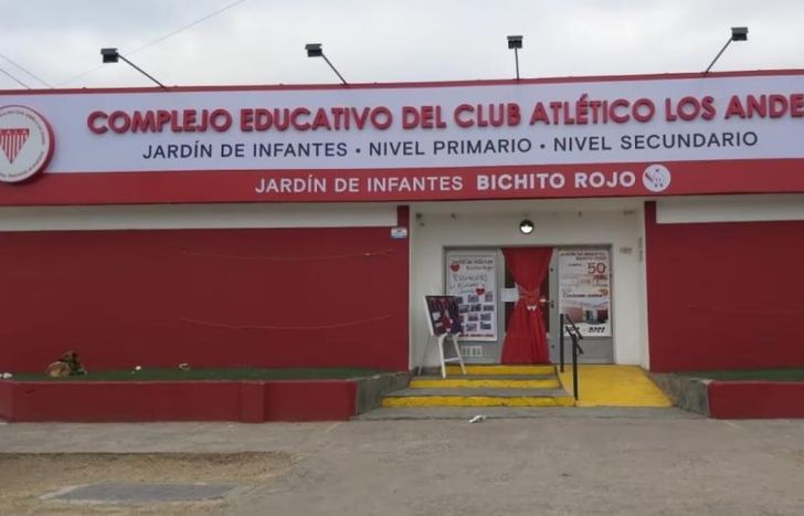 El primario cumple cuatro décadas de educación.