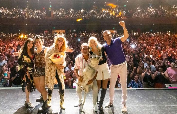 La despedida de Casados con hijos.