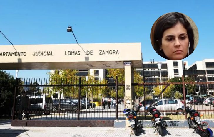 La víctima pide ayuda a la Justicia de Lomas de Zamora.
