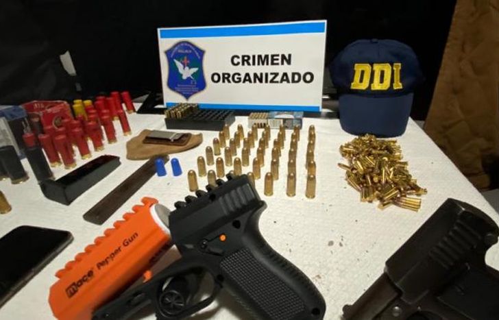 Se trata de una banda peligrosa y organizada, sostienen.