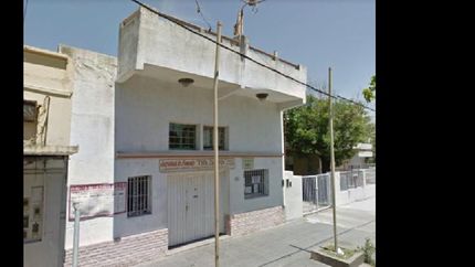 En Indalecio Gómez 732, Barrio La Perla.