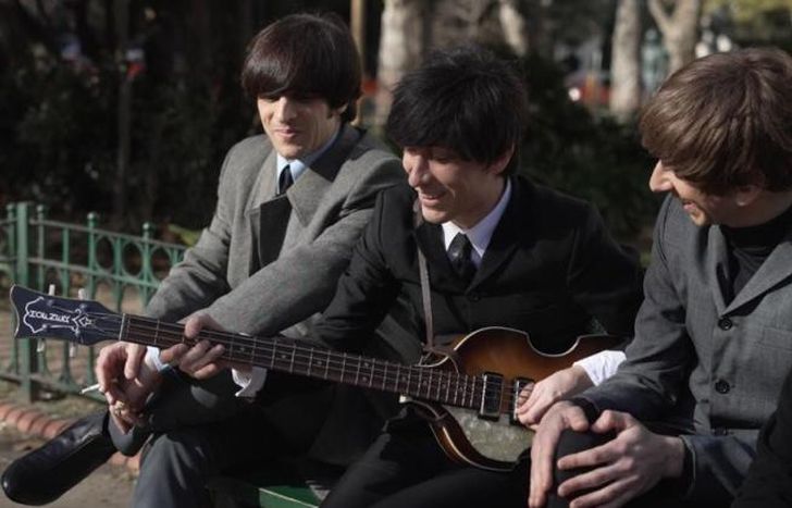 The Beats, en el Coliseo.