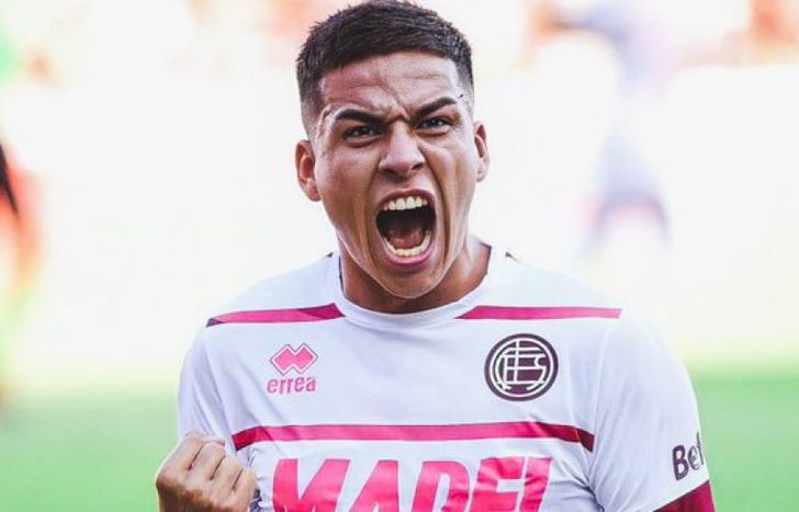 Matías Pérez emigrará de Lanús.