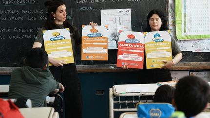 ensenan que hacer ante una inundacion y como funcionan las alertas