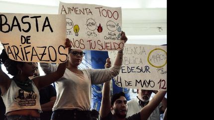 el municipio de lomas representa a los vecinos y les exige acciones a aysa y edesur