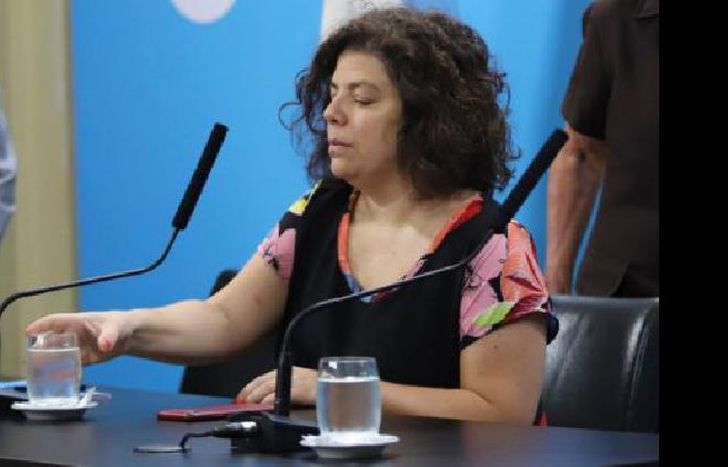 aseguró que es el momento de achatar la curva de contagios.