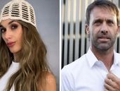 Chechu Bonelli y Polito Pieres, separados.&nbsp;