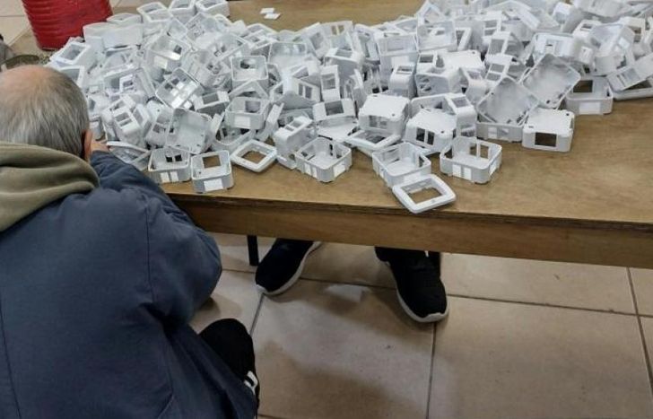 Lo recaudado será destinado a los trabajadores con discapacidad.