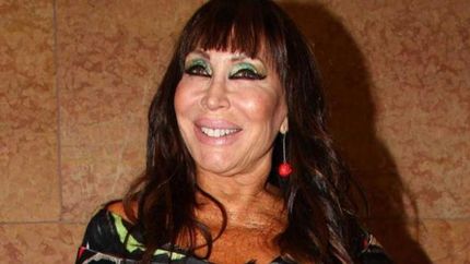 moria casan fue lapidaria con los vende-humos