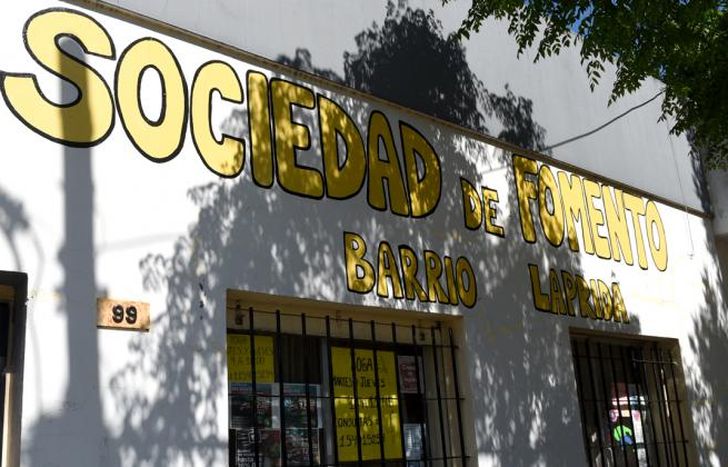 En Manuel de la Falla 99, Lomas.