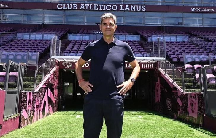 Mauricio Pellegrino tiene bien en claro qué puestos debe reforzar Lanús.