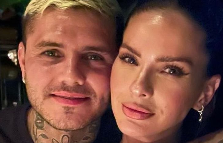Se conoció el mensaje que La China Suárez le envió a Mauro Icardi en medio del escándalo con Wanda Nara.