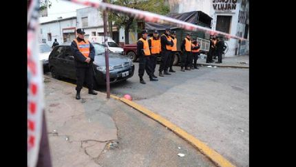 lanus, el distrito con la tasa mas alta de homicidios