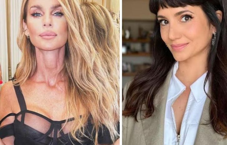 Sabrina, muy picante.