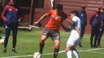La Liga Profesional y la Primera Nacional podrán jugar amistosos. La Liga Profesional y la Primera Nacional podrán jugar amistosos.