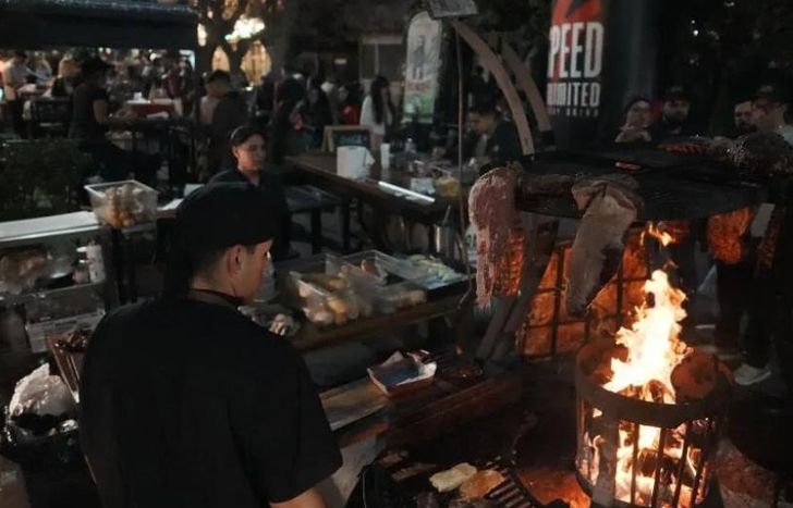 Este sábado habrá una nueva edición de Paseo Las Lomitas.