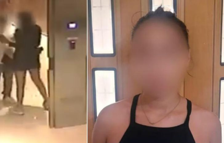 La acusada es una joven de 20 años.