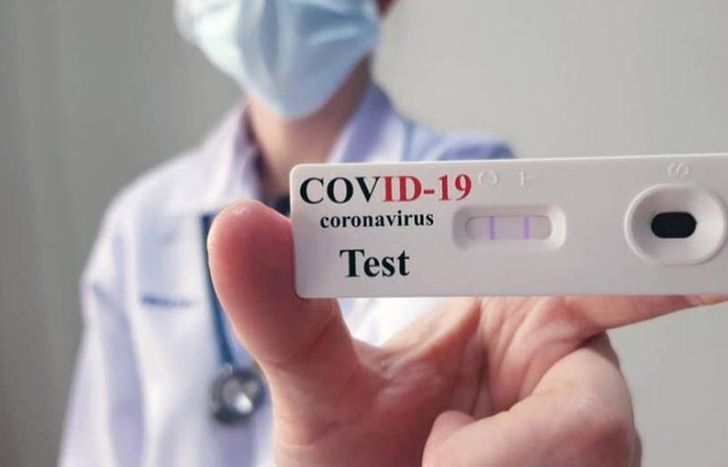 Aumentó la venta de autotest de Covid en noviembre.